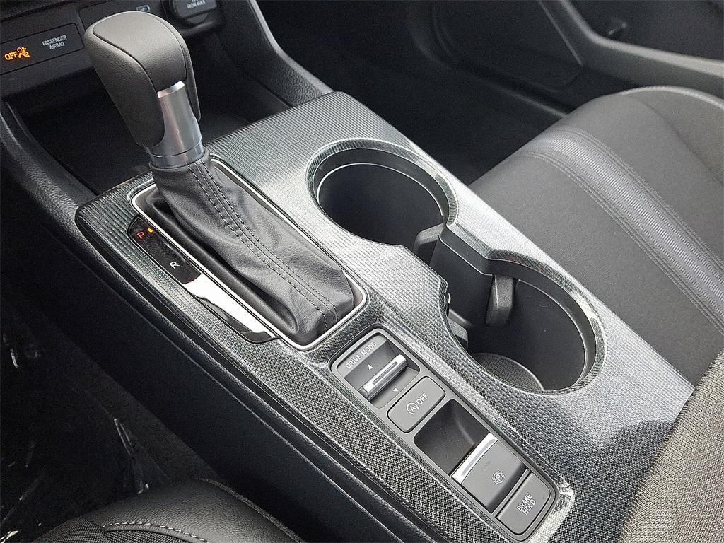 new 2026 Honda Civic car, priced at $28,990