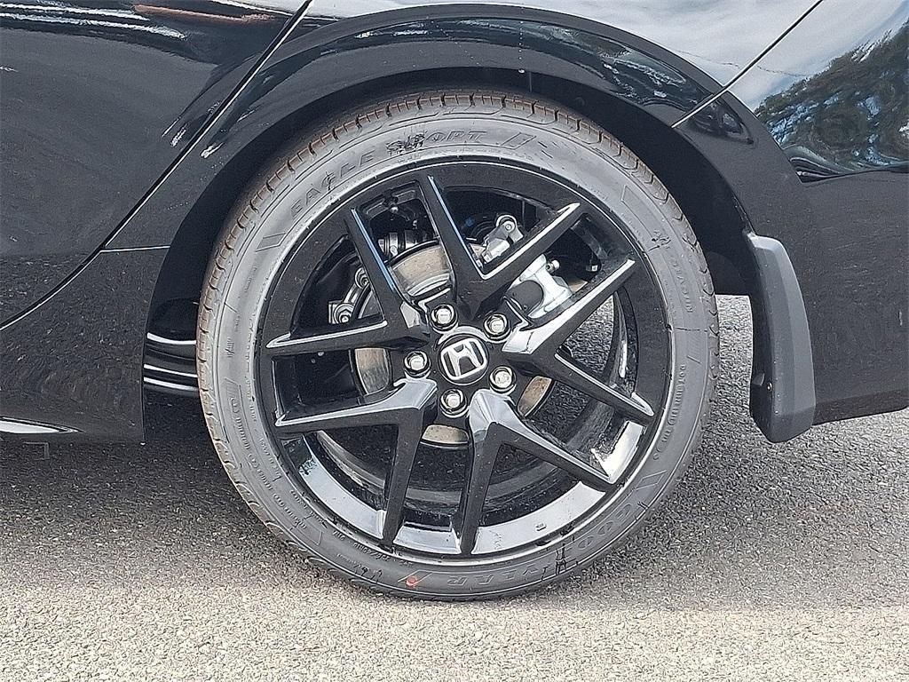 new 2026 Honda Civic car, priced at $28,990