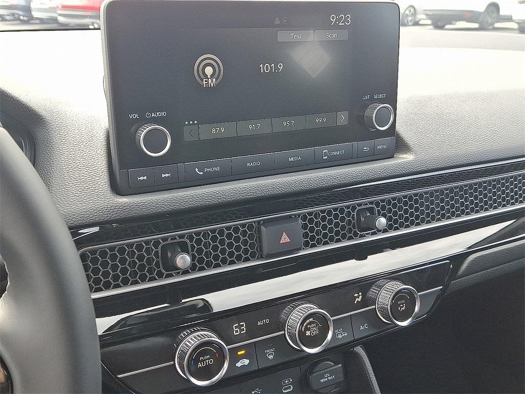 new 2026 Honda Civic car, priced at $28,990