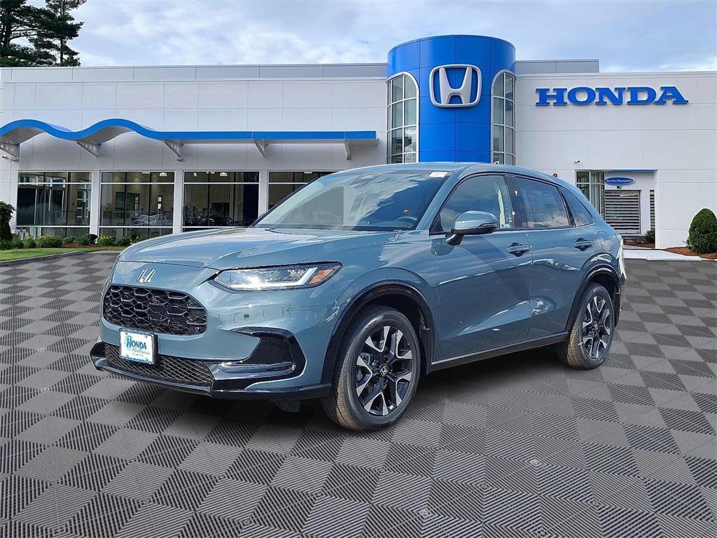 new 2026 Honda HR-V car, priced at $33,455