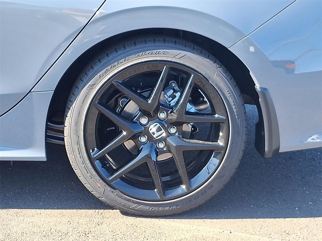 new 2026 Honda Civic car, priced at $28,200