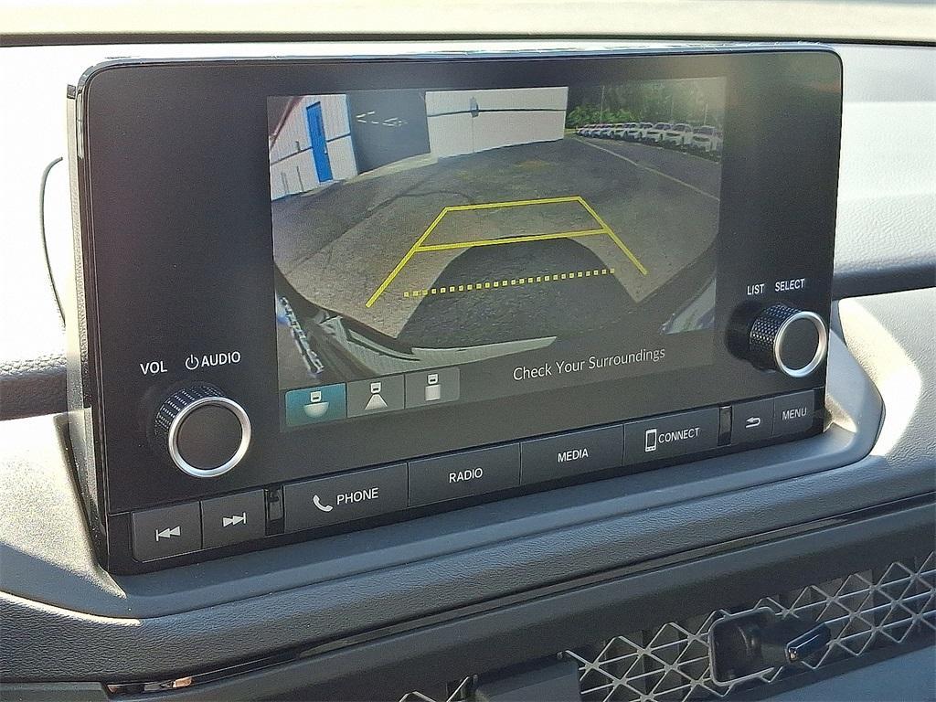 new 2025 Honda Accord car, priced at $29,445