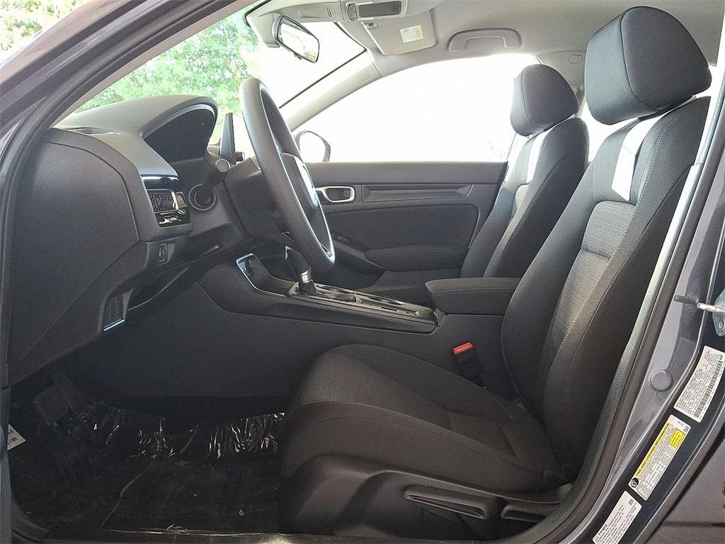 new 2026 Honda Civic car, priced at $25,790