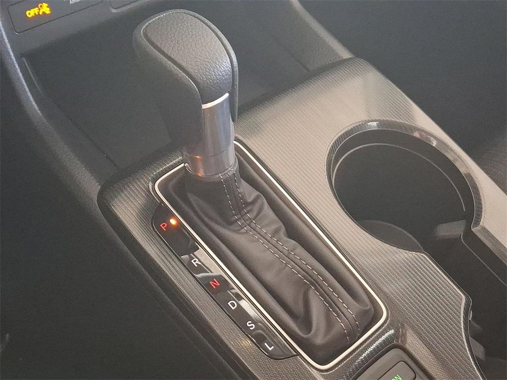 new 2026 Honda Civic car, priced at $25,790