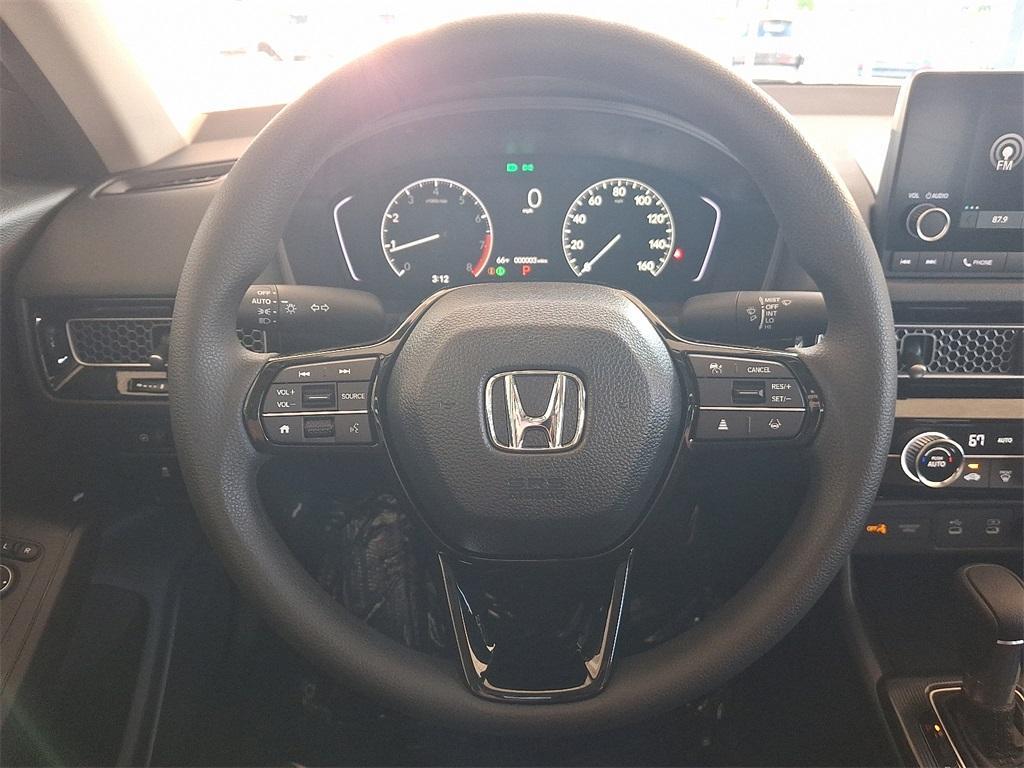 new 2026 Honda Civic car, priced at $25,790