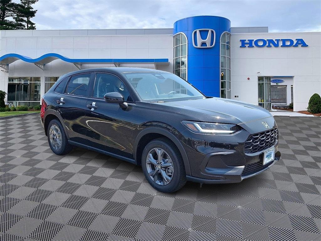 new 2026 Honda HR-V car, priced at $29,150