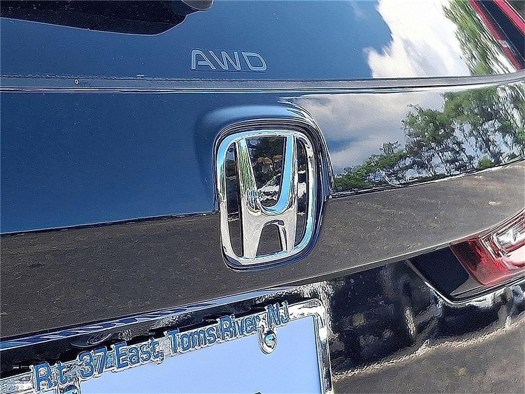 new 2026 Honda CR-V Hybrid car, priced at $40,250