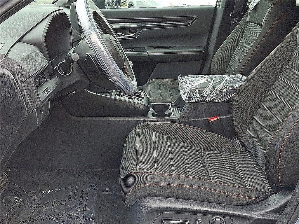 new 2026 Honda CR-V Hybrid car, priced at $40,250