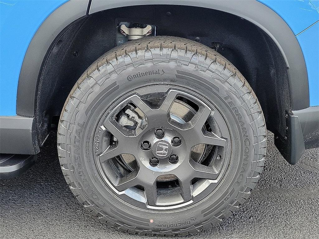 new 2025 Honda Pilot car, priced at $51,305