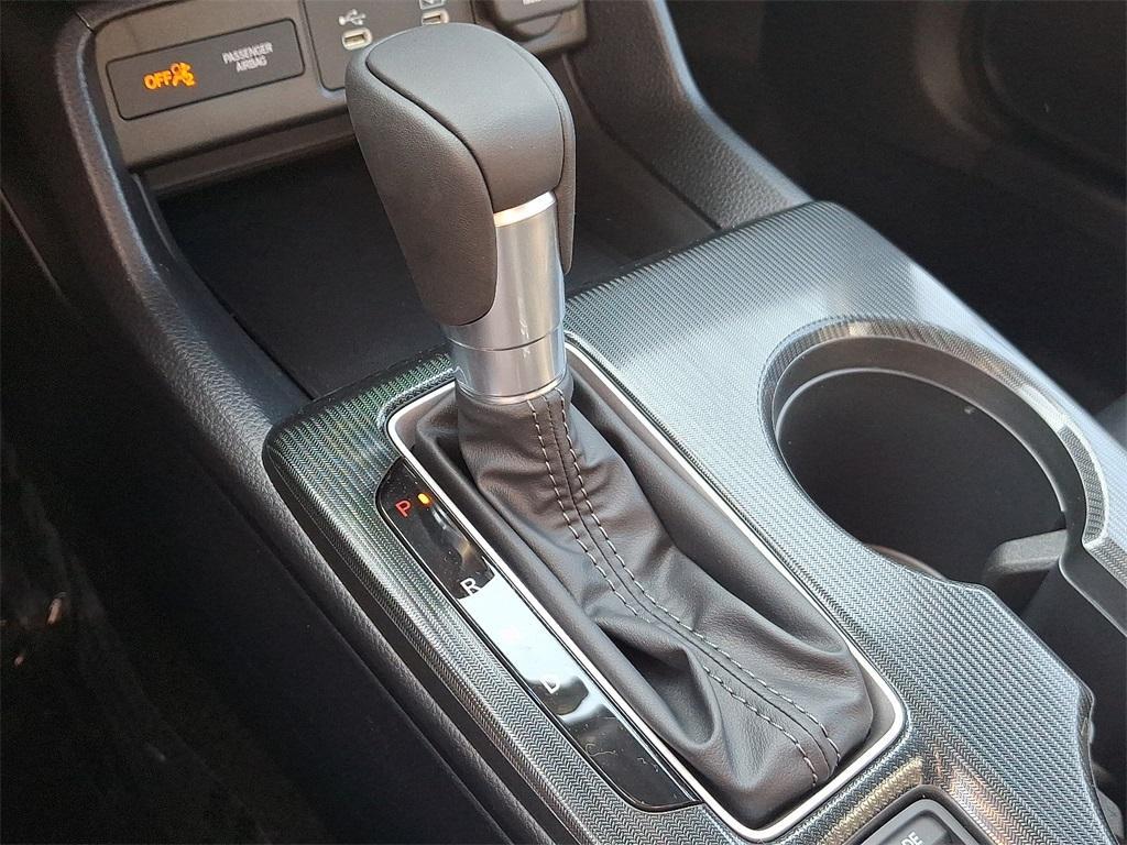 new 2026 Honda Civic car, priced at $28,200