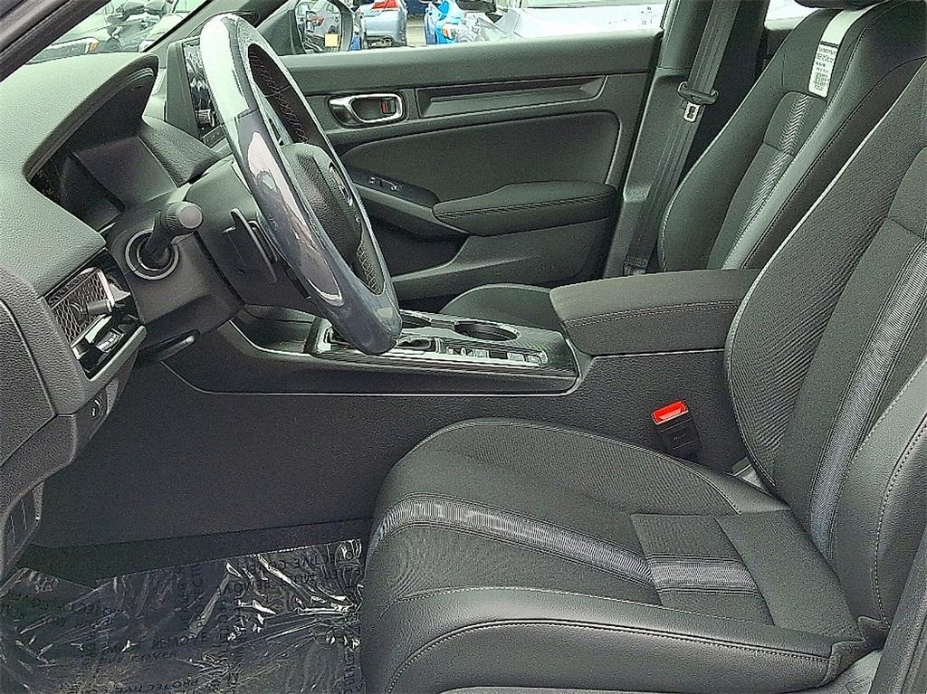 new 2026 Honda Civic car, priced at $28,200