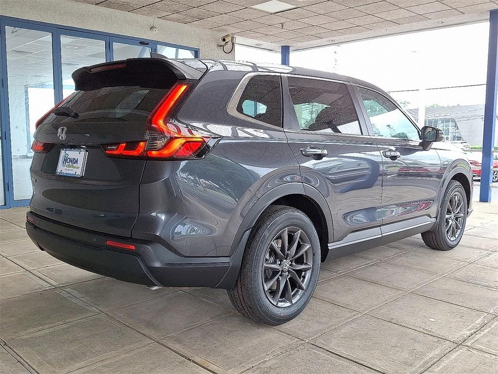 new 2026 Honda CR-V car, priced at $38,350