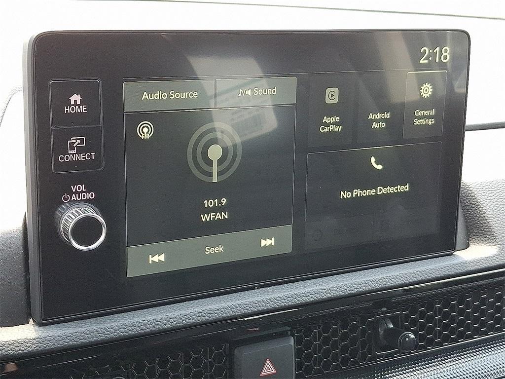 new 2026 Honda CR-V car, priced at $38,350