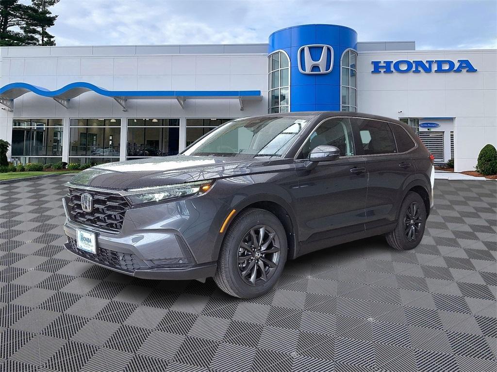 new 2026 Honda CR-V car, priced at $38,350