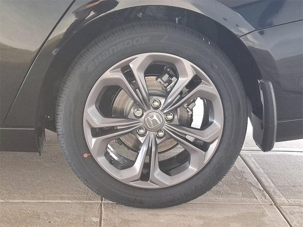 new 2025 Honda Accord Hybrid car, priced at $36,135