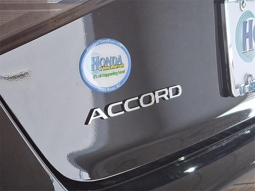 new 2025 Honda Accord Hybrid car, priced at $36,135