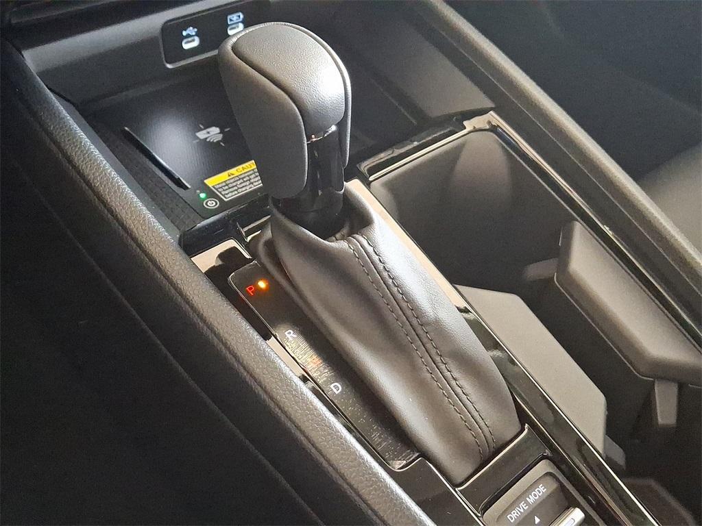 new 2025 Honda Accord Hybrid car, priced at $36,135