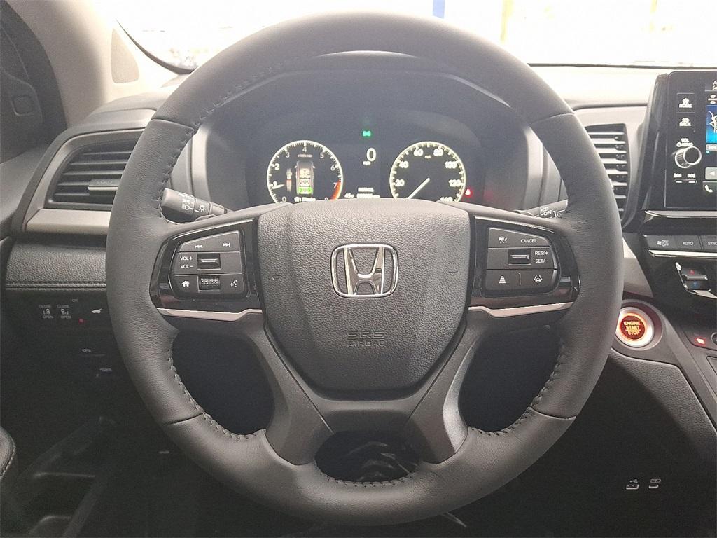 new 2026 Honda Odyssey car, priced at $45,110