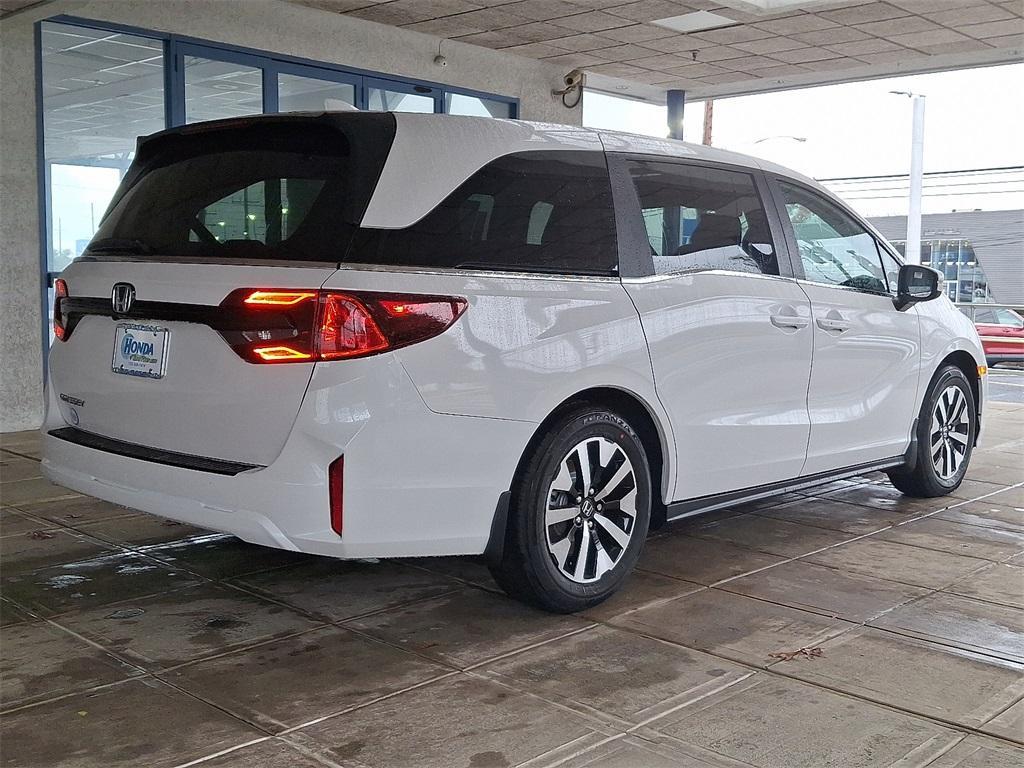 new 2026 Honda Odyssey car, priced at $45,110