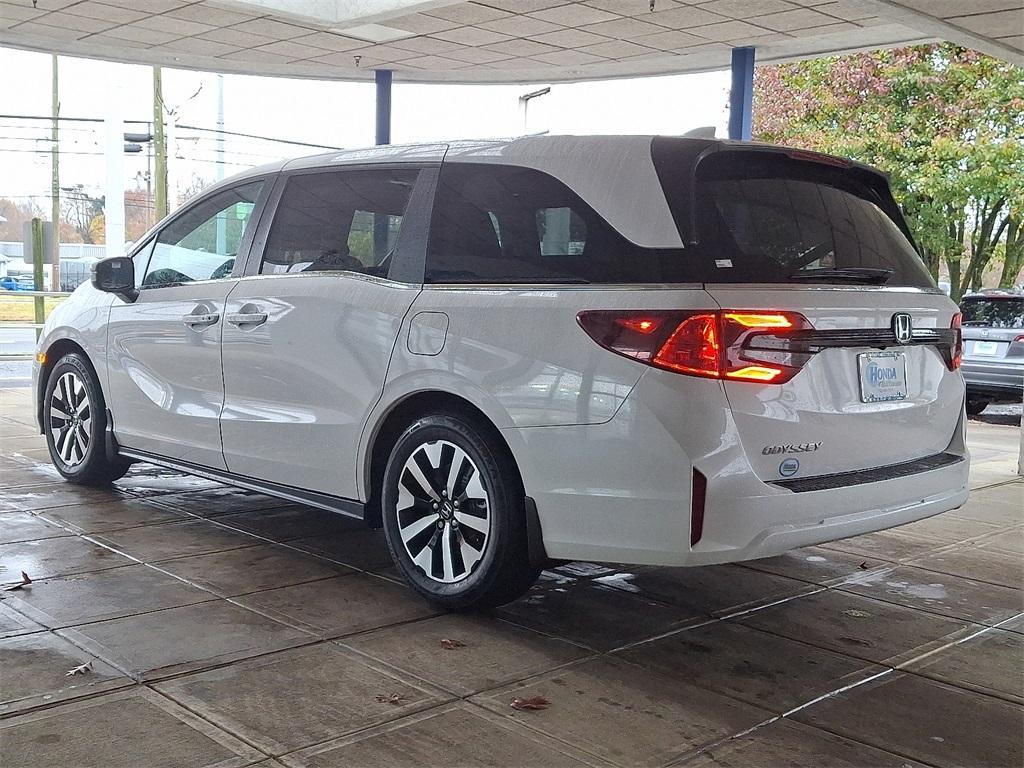 new 2026 Honda Odyssey car, priced at $45,110