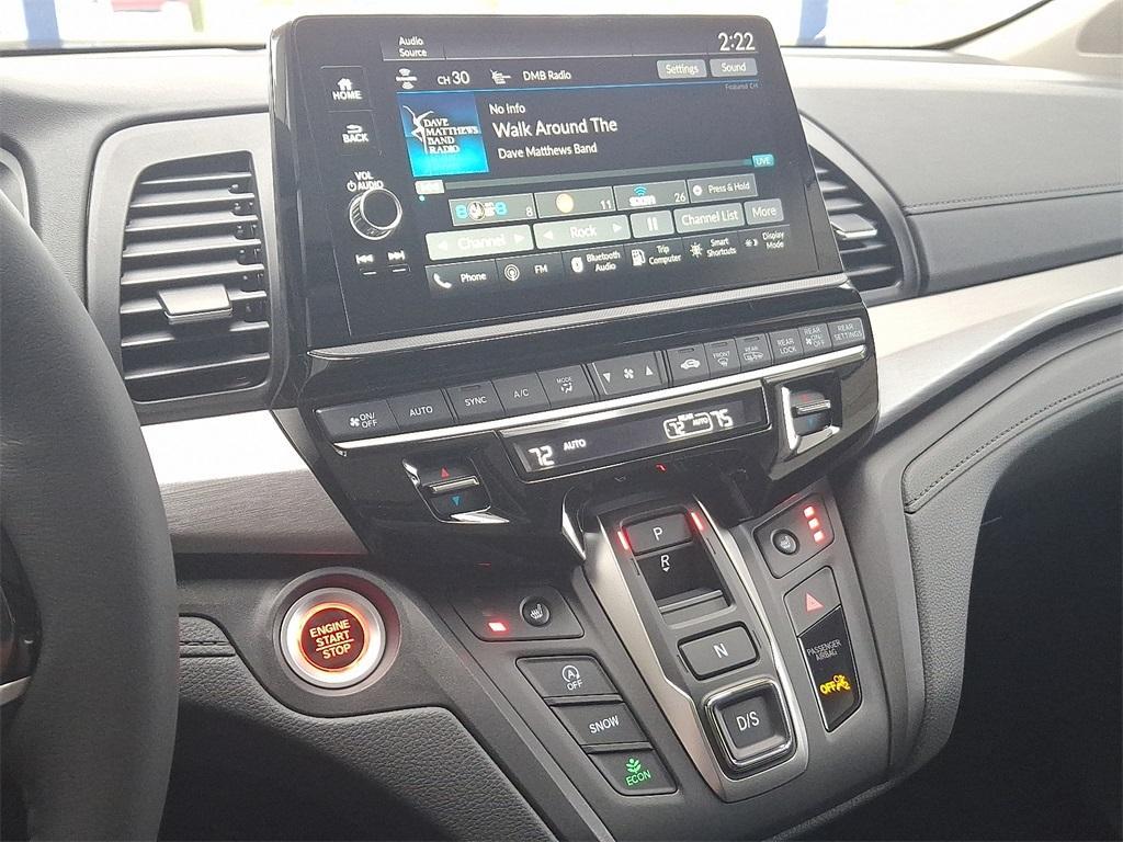 new 2026 Honda Odyssey car, priced at $45,110