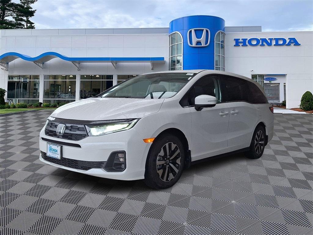 new 2026 Honda Odyssey car, priced at $45,110