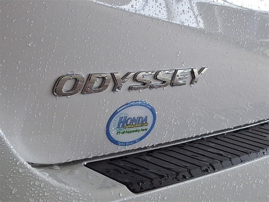 new 2026 Honda Odyssey car, priced at $45,110