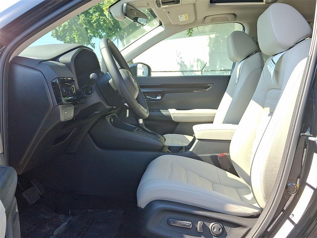 new 2026 Honda CR-V car, priced at $38,350
