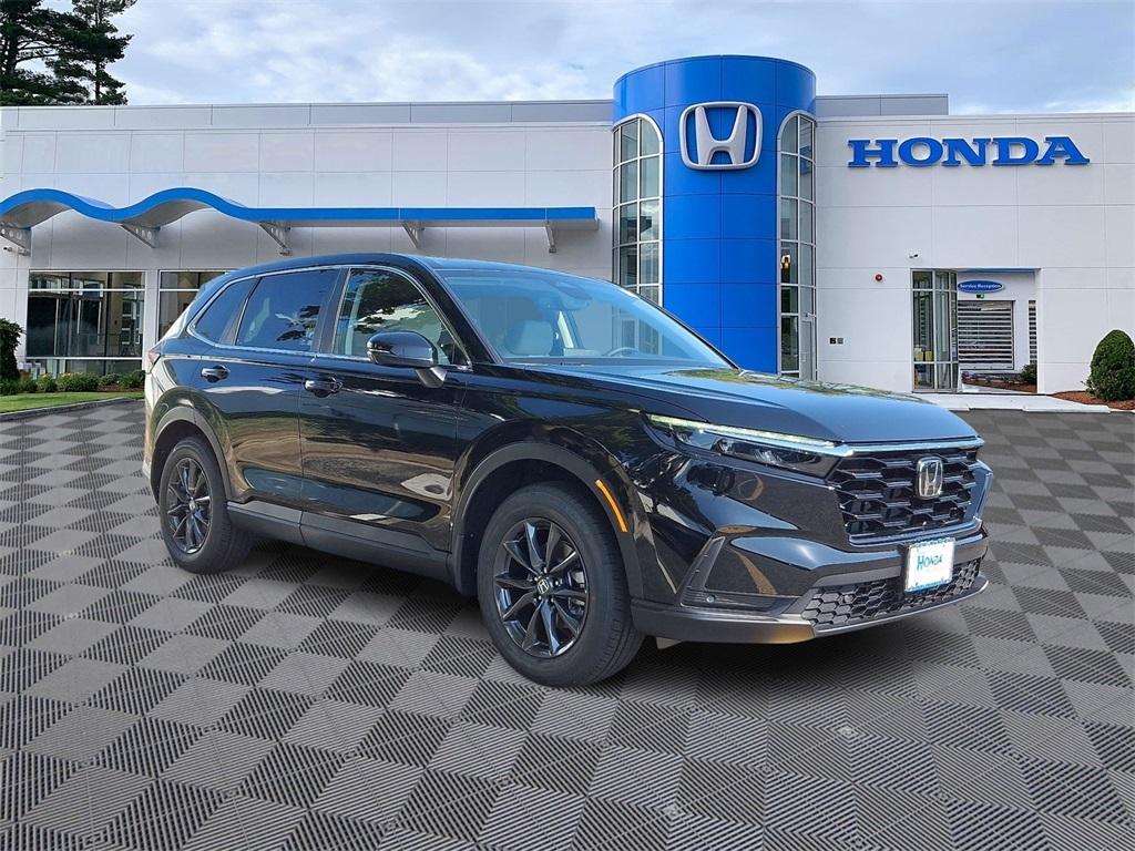 new 2026 Honda CR-V car, priced at $38,350