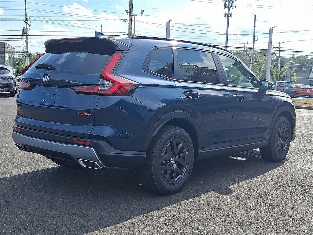 new 2026 Honda CR-V Hybrid car, priced at $40,250