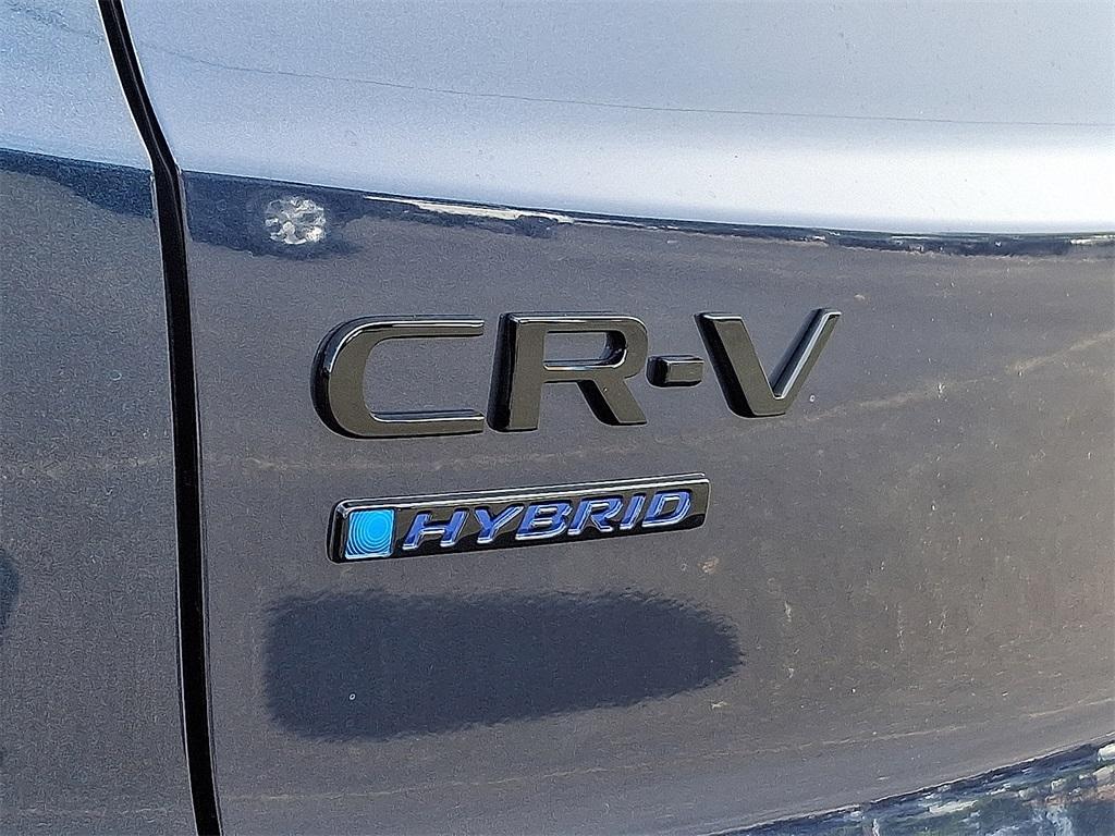 new 2026 Honda CR-V Hybrid car, priced at $40,250