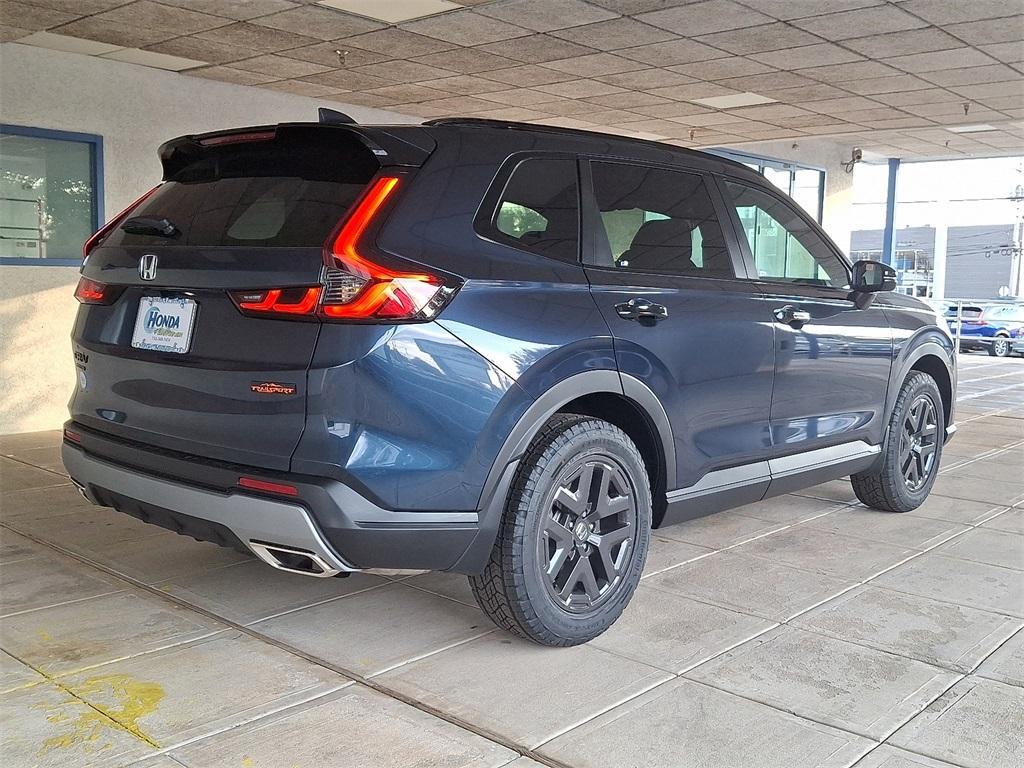 new 2026 Honda CR-V Hybrid car, priced at $40,250