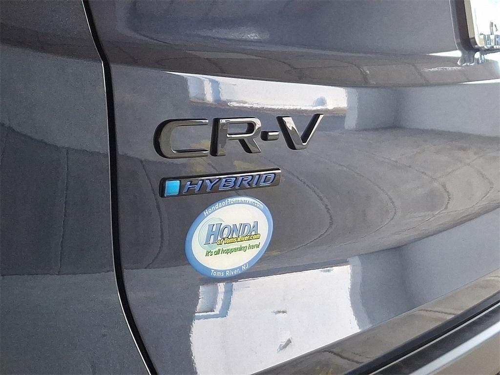 new 2026 Honda CR-V Hybrid car, priced at $40,250