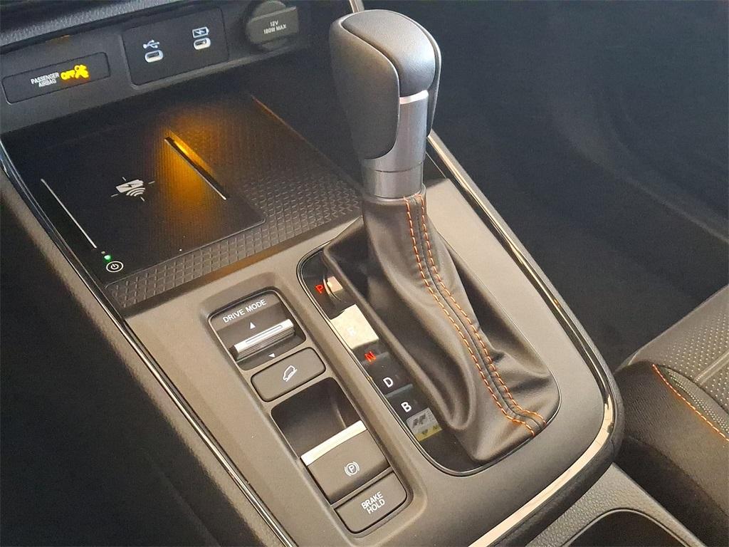 new 2026 Honda CR-V Hybrid car, priced at $40,250