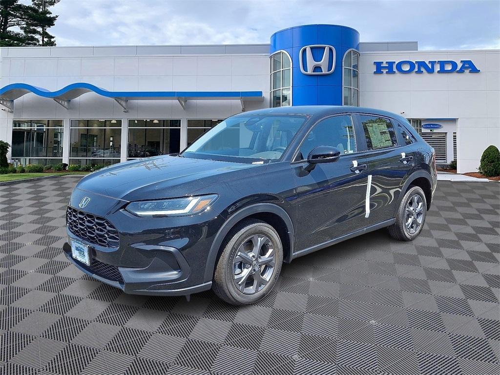 new 2026 Honda HR-V car, priced at $29,150