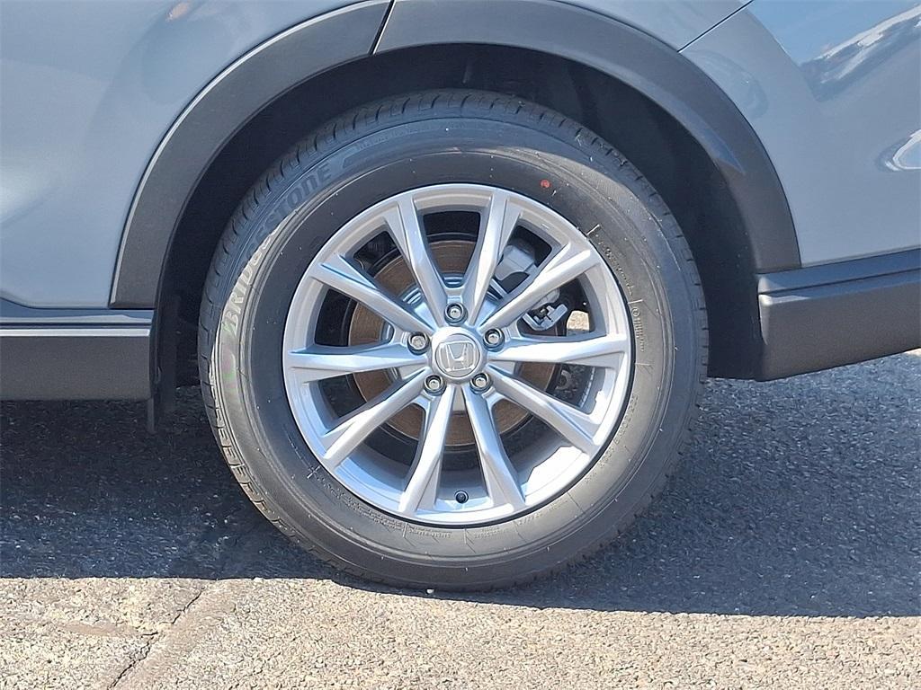 new 2025 Honda CR-V car