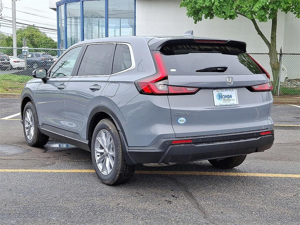 new 2025 Honda CR-V car