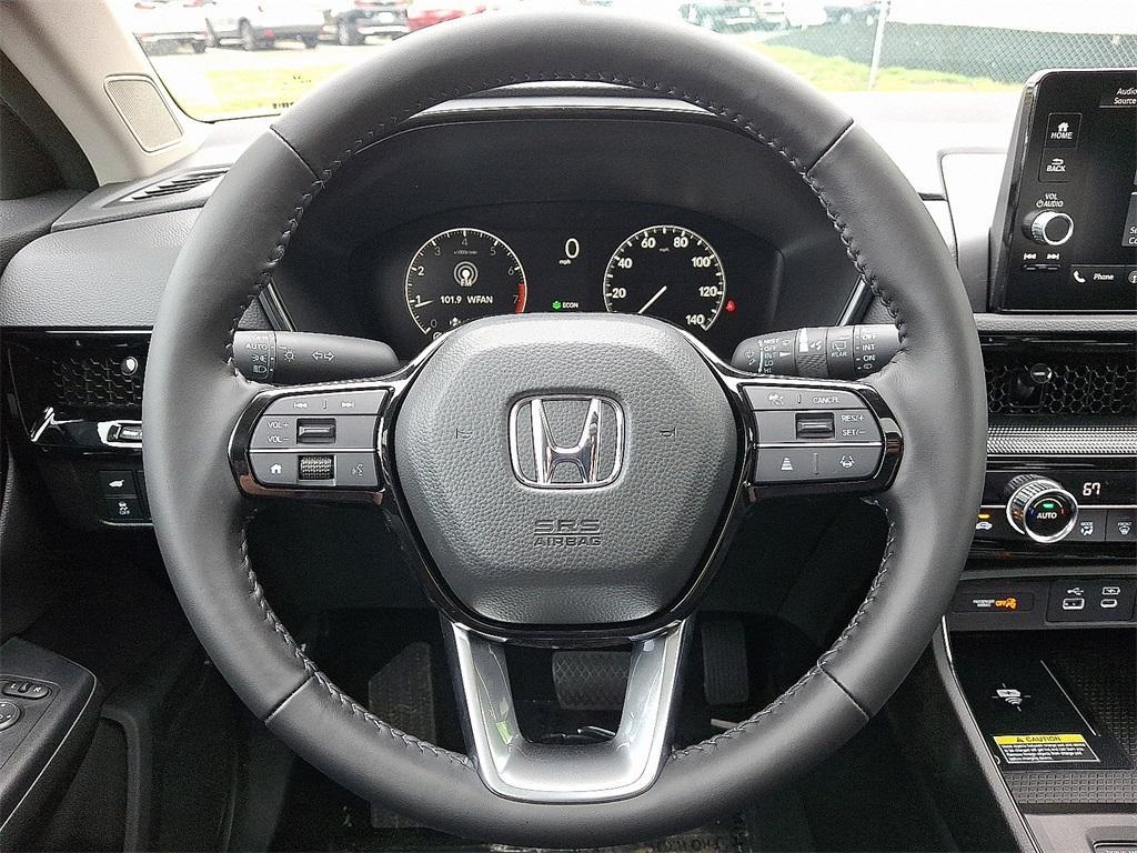 new 2025 Honda CR-V car