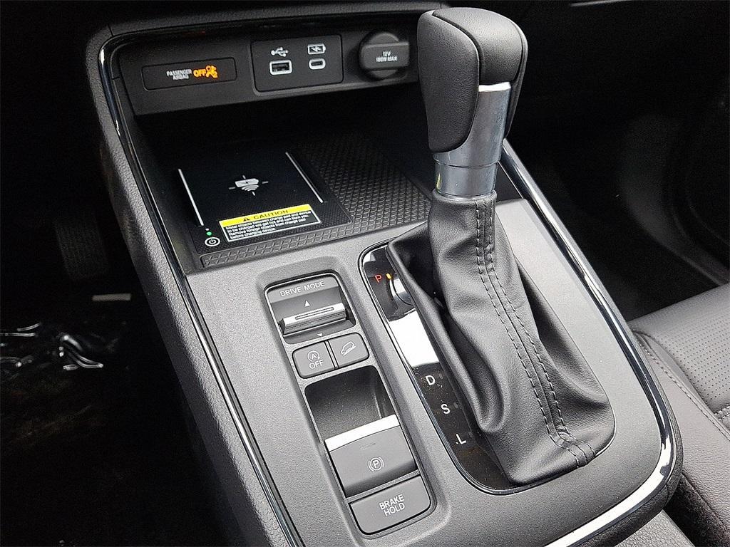 new 2025 Honda CR-V car