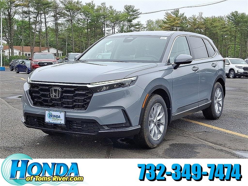 new 2025 Honda CR-V car