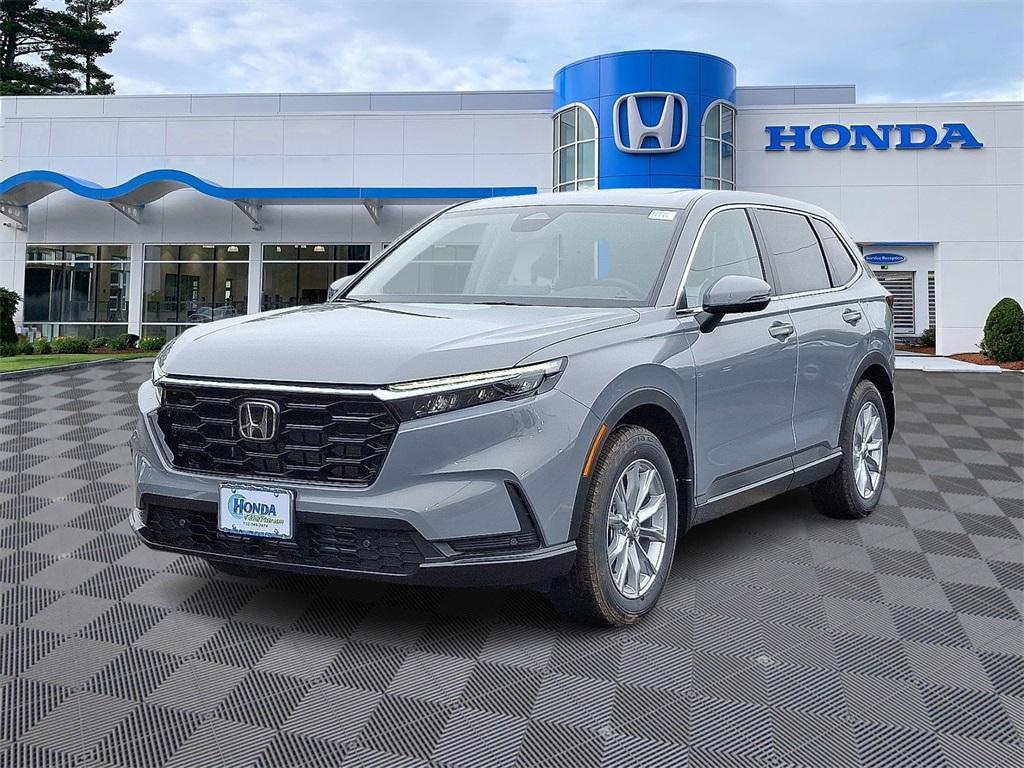 new 2025 Honda CR-V car