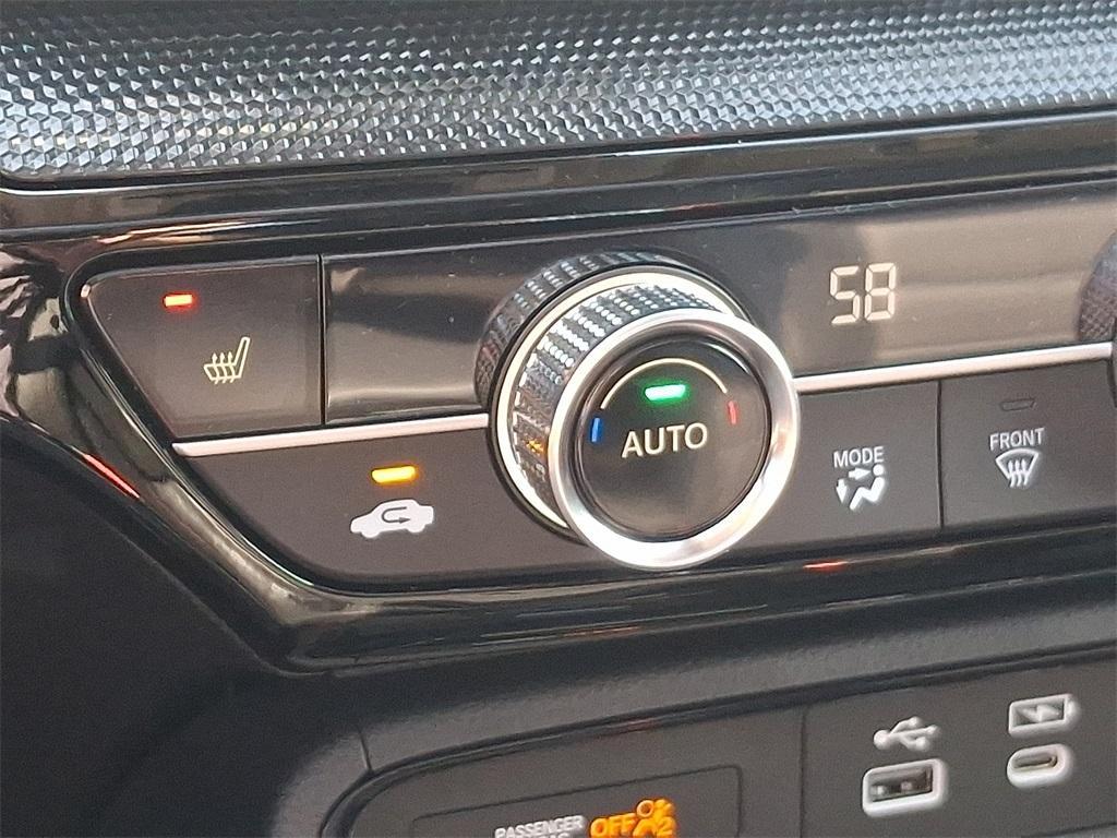 new 2025 Honda CR-V car