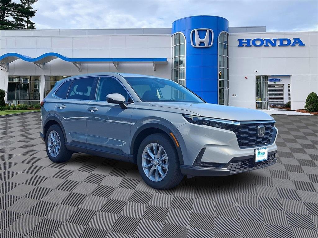 new 2025 Honda CR-V car