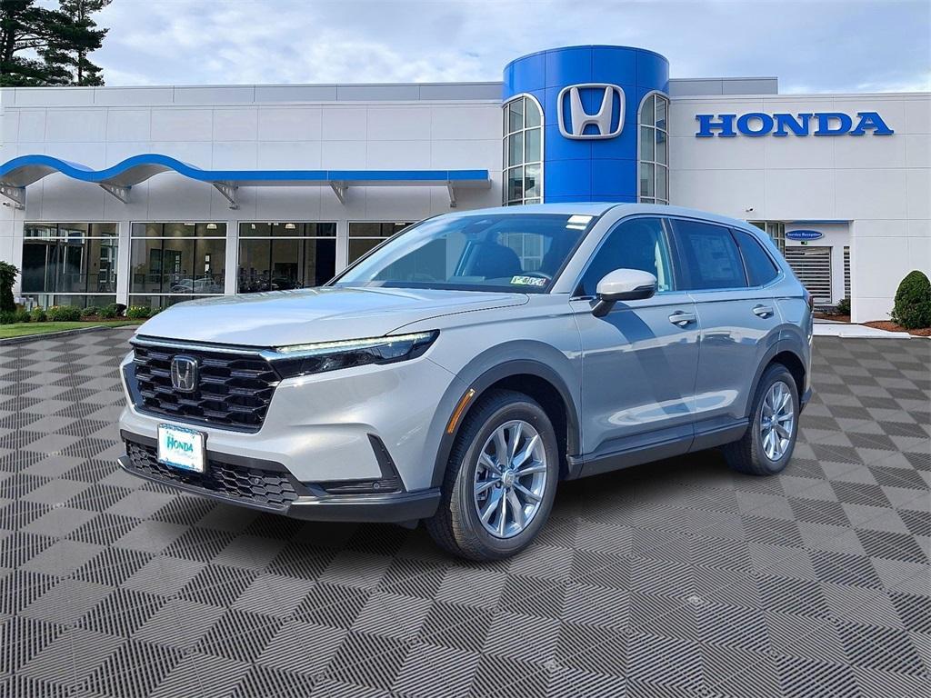 new 2025 Honda CR-V car