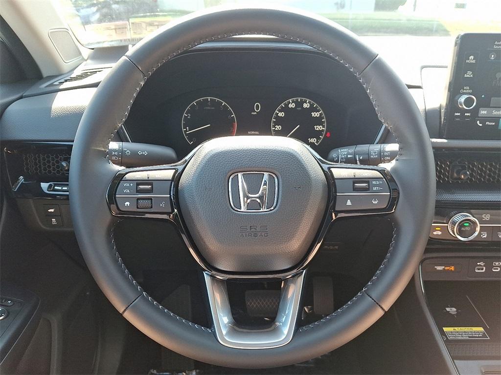 new 2025 Honda CR-V car