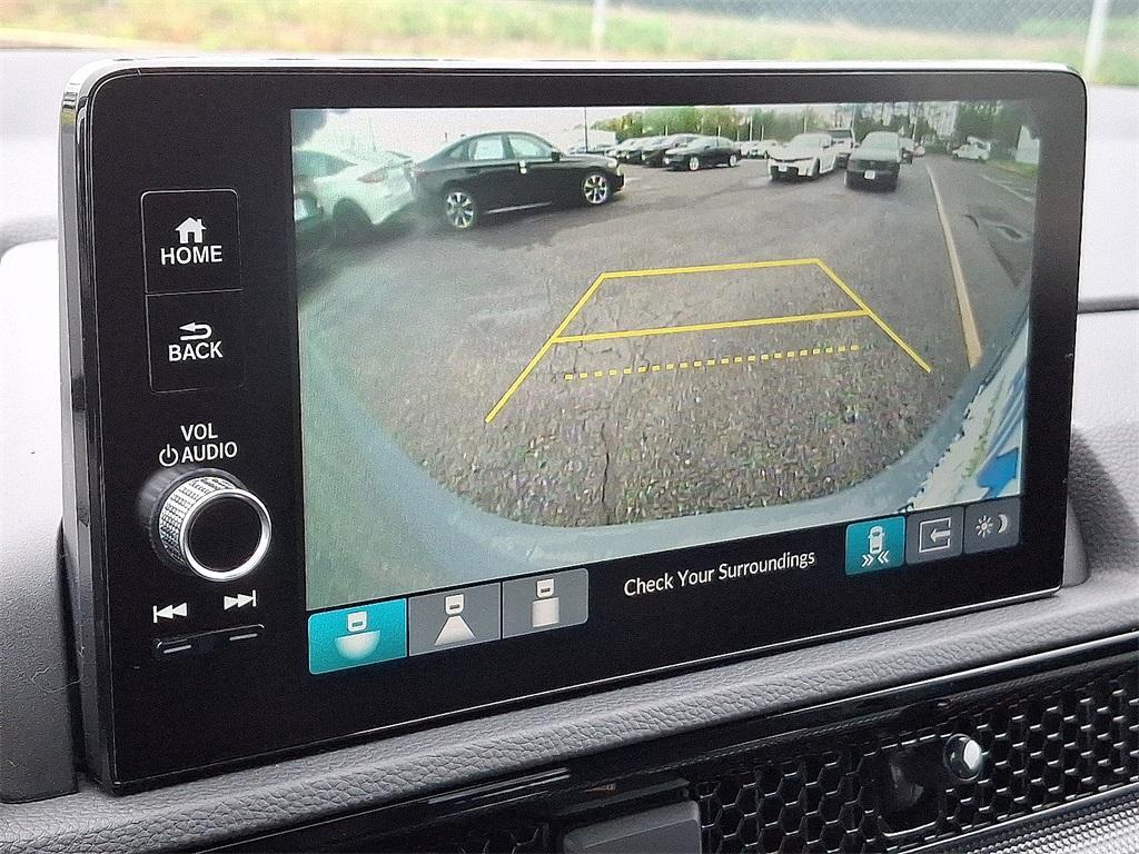 new 2025 Honda CR-V car
