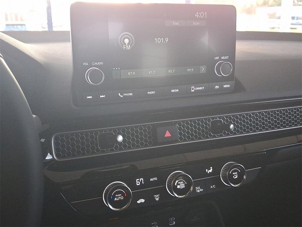 new 2026 Honda Civic car, priced at $27,790