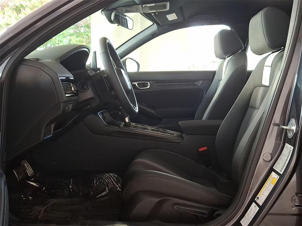 new 2026 Honda Civic car, priced at $27,790