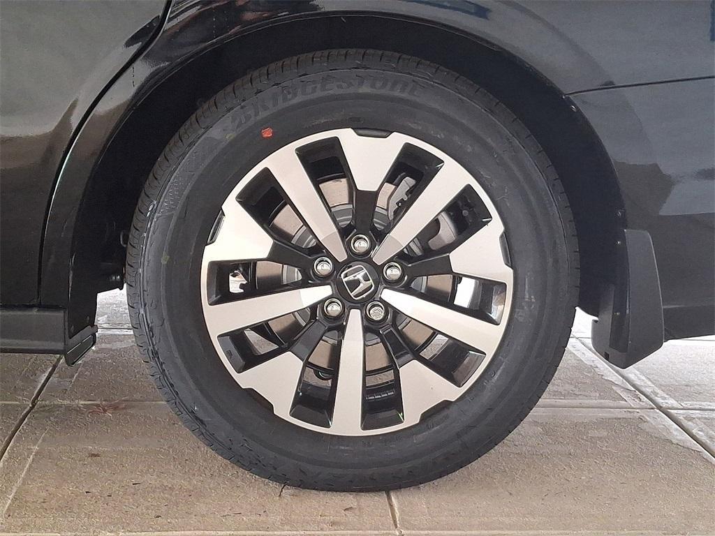 new 2026 Honda Odyssey car, priced at $45,320