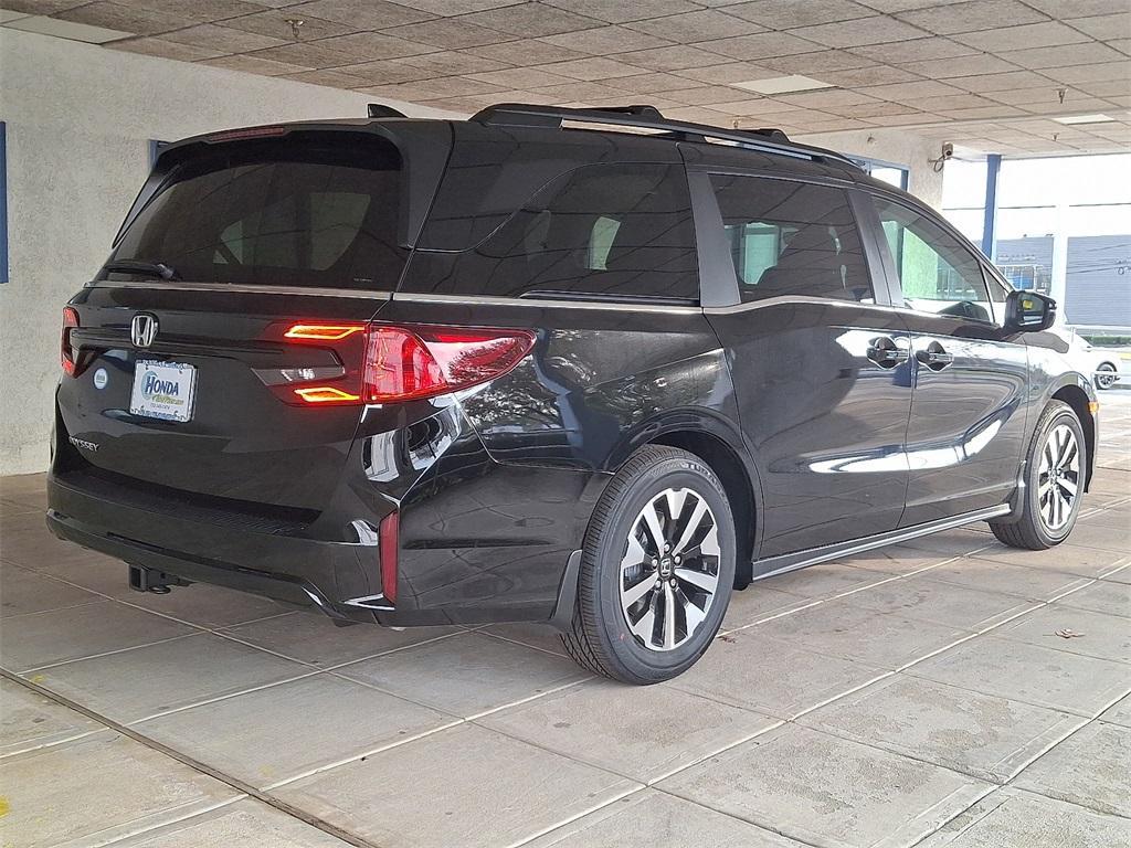 new 2026 Honda Odyssey car, priced at $45,320